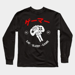 Gamers Don't Die ✅ Long Sleeve T-Shirt